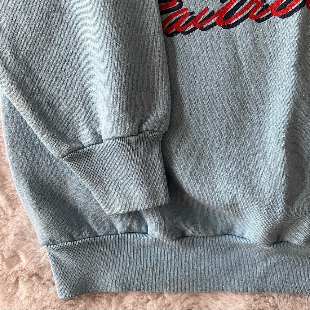 Vintage 80s Union Pacific Railroad crewneck - Picture 6 of 8